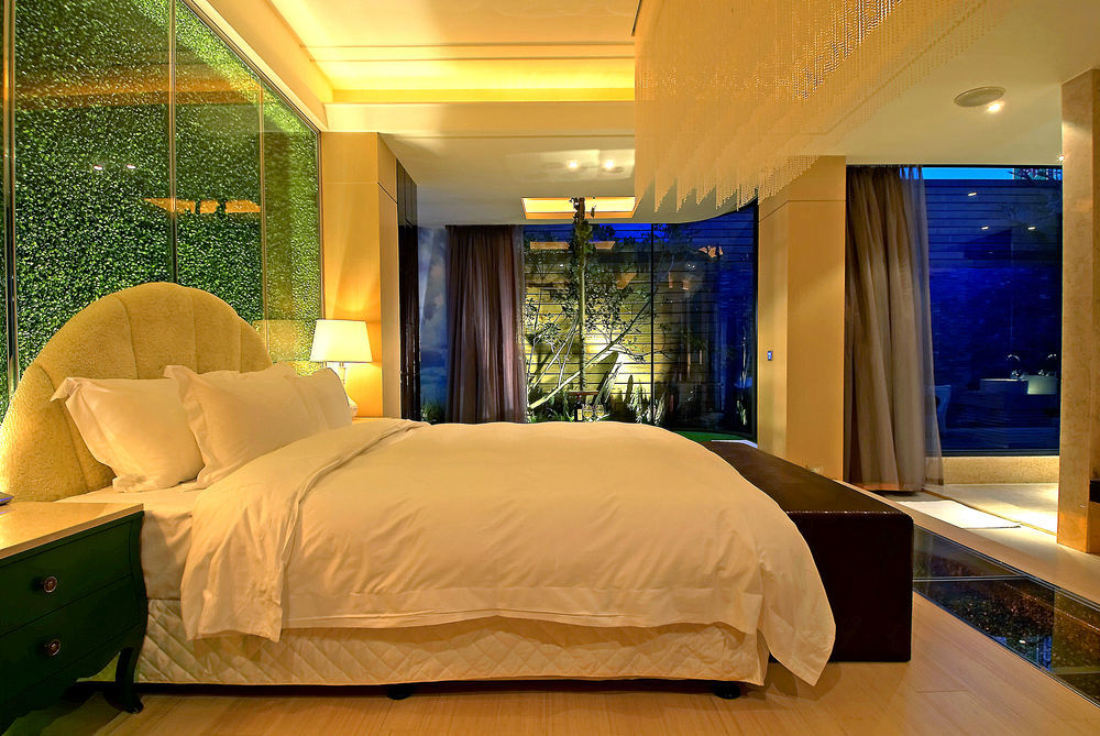 ออล-ยูอาร์ บูทิก โฮเต็ล ผิงถุง Motel Pingtung ภายนอก รูปภาพ