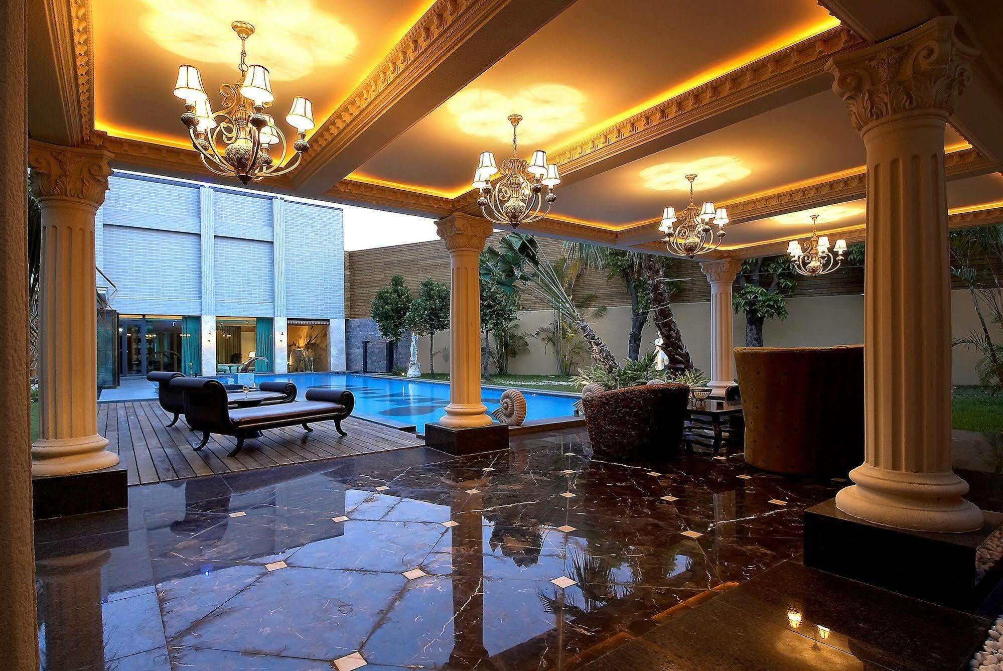 ออล-ยูอาร์ บูทิก โฮเต็ล ผิงถุง Motel Pingtung ภายนอก รูปภาพ